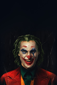 Joker The Double Agent (1080x1920) Resolution Wallpaper