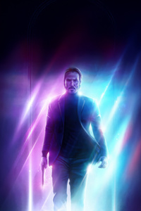 John Wick Legacy (2160x3840) Resolution Wallpaper