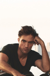 Robert Pattinson Dior Homme (720x1280) Resolution Wallpaper