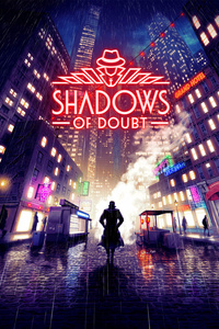 Shadows Of Doubt (1080x2400) Resolution Wallpaper