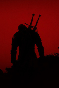 The Witcher 3 Art (480x800) Resolution Wallpaper