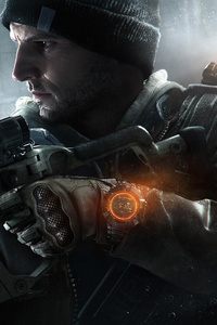 Tom Clancys The Division (1080x2400) Resolution Wallpaper