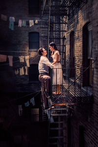 West Side Story (1125x2436) Resolution Wallpaper