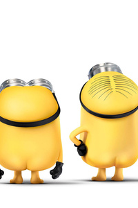  Minions Funny (750x1334) Resolution Wallpaper