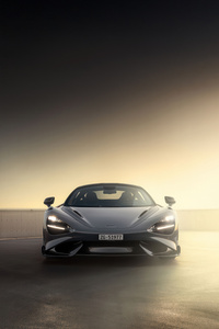 2024 Mclaren 765 Lt (1080x2280) Resolution Wallpaper