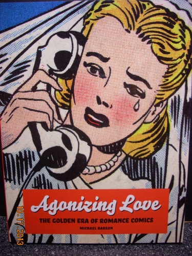 Agonizing Love: The Golden Era of Romance Comics