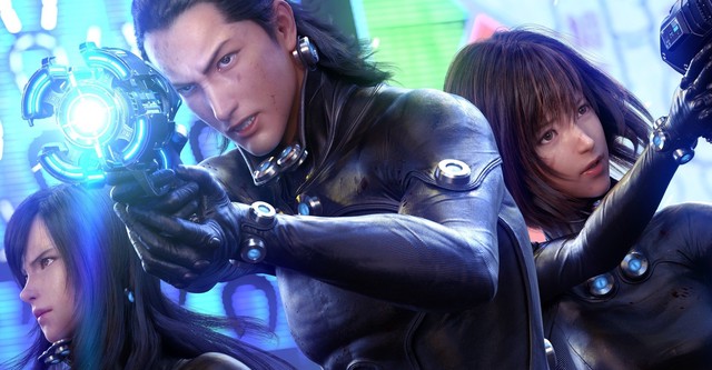 Gantz: O