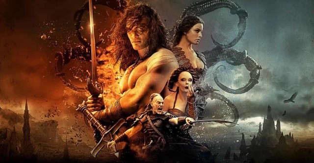 Conan: The Barbarian