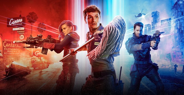 FUTURE MAN: O VIAJANTE DO TEMPO