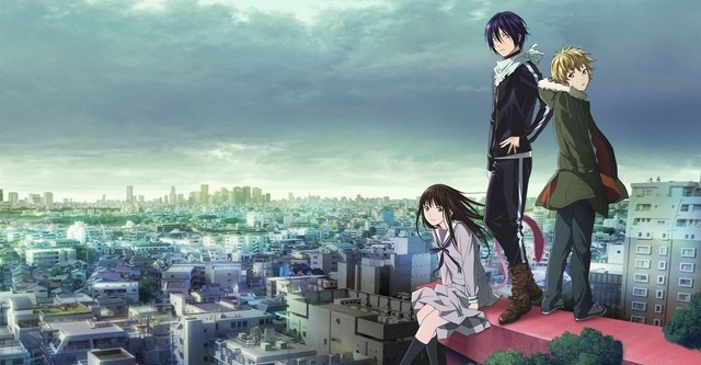 Noragami