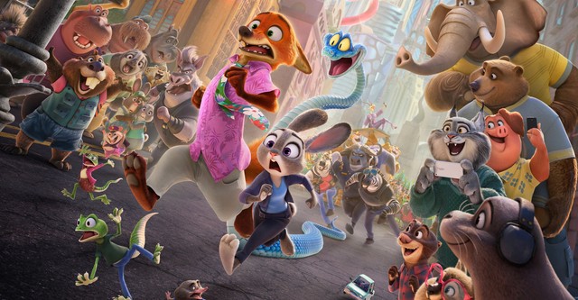 Zootrópolis 2