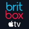 Britbox Apple TV Channel  Icon