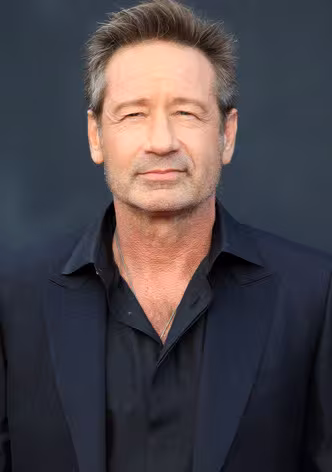 David Duchovny