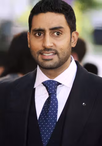 Abhishek Bachchan