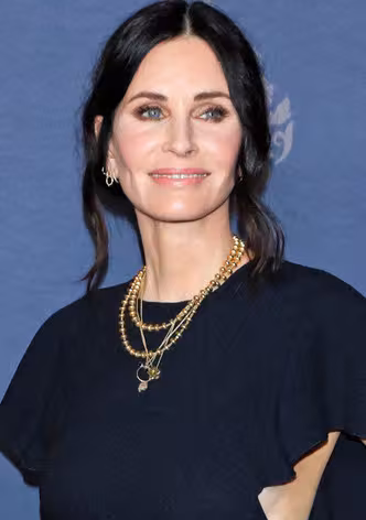 Courteney Cox