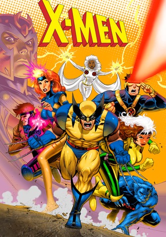 X-Men: A Série Animada