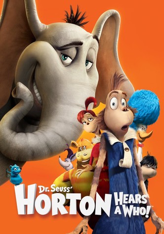 Horton Hears a Who!