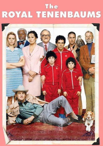 The Royal Tenenbaums