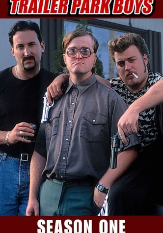 Trailer Park Boys - streaming tv show online