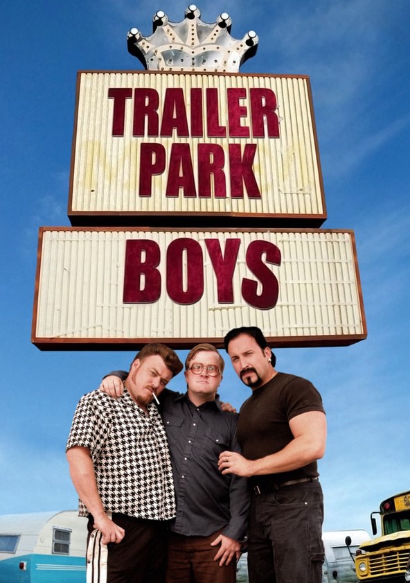 Trailer Park Boys - streaming tv show online