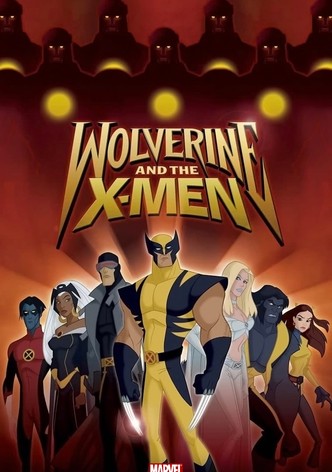 Wolverine e os X-Men