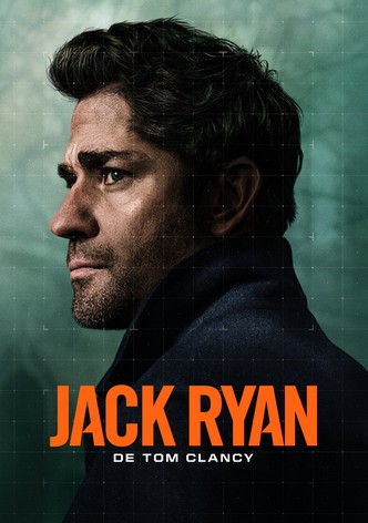 Jack Ryan de Tom Clancy