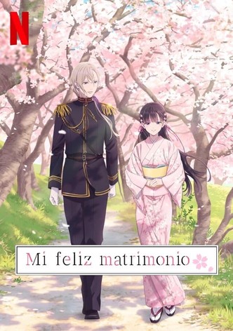 Mi feliz matrimonio