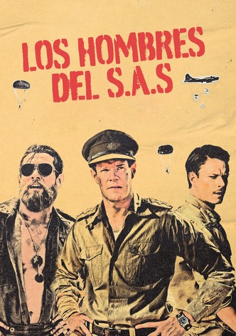 Los hombres del S.A.S