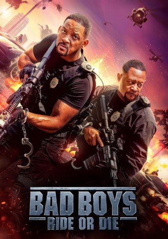 Bad Boys: Ride or Die