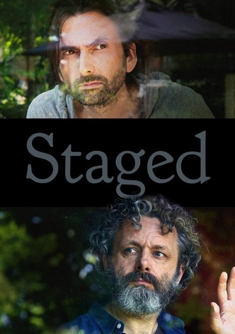 Staged