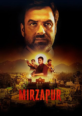 Mirzapur: A Cidade do Conflito