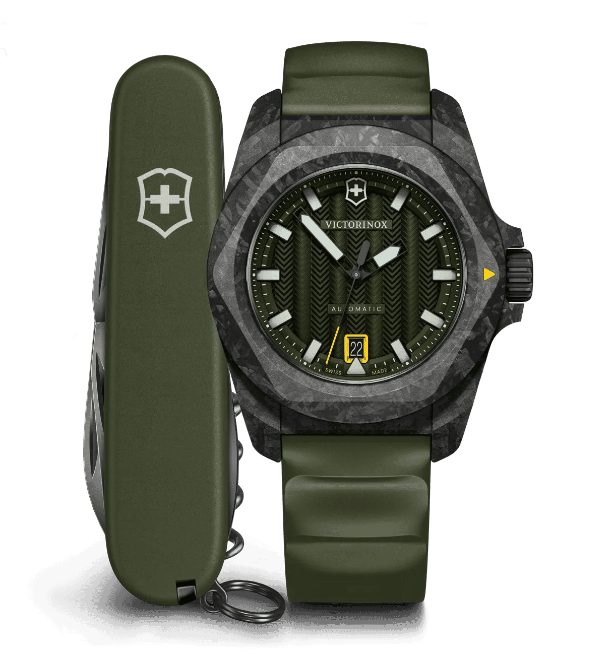 VICTORINOX: I.N.O.X. Automatic