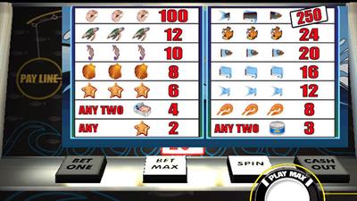 Hard Rock Casino - Screenshot - Gameplay Image