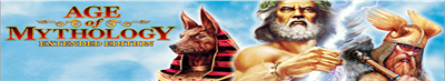 Age of Mythology - Banner Image