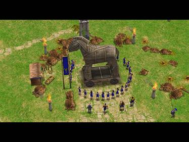 Age of Mythology - Screenshot - Gameplay Image