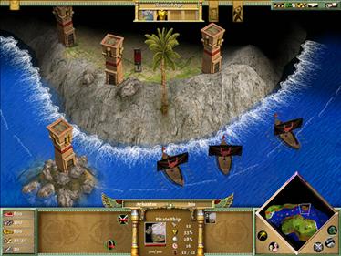 Age of Mythology - Screenshot - Gameplay Image