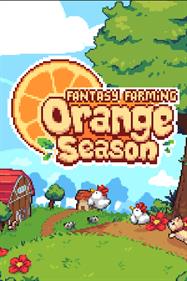 Orange Season - Box - Front Image