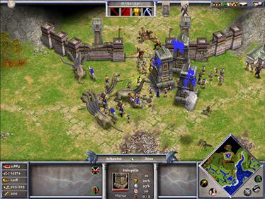 Age of Mythology - Screenshot - Gameplay Image