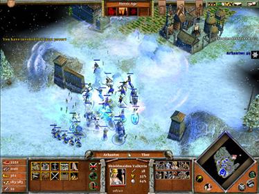 Age of Mythology - Screenshot - Gameplay Image