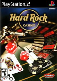 Hard Rock Casino - Box - Front Image