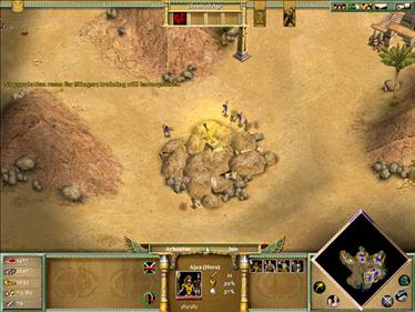 Age of Mythology - Screenshot - Gameplay Image