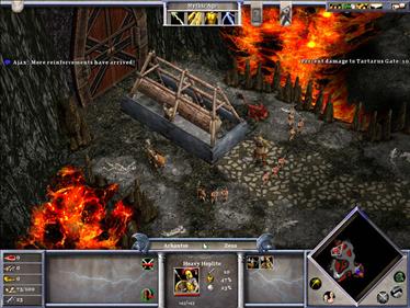 Age of Mythology - Screenshot - Gameplay Image