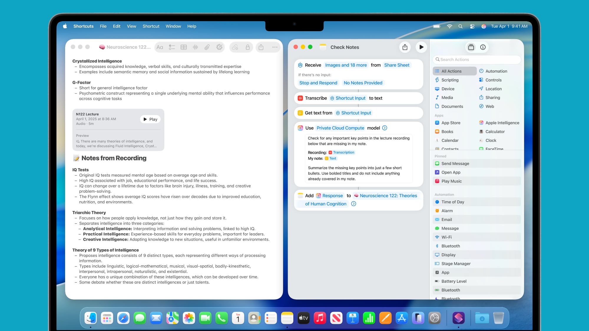 macos tahoe shortcuts