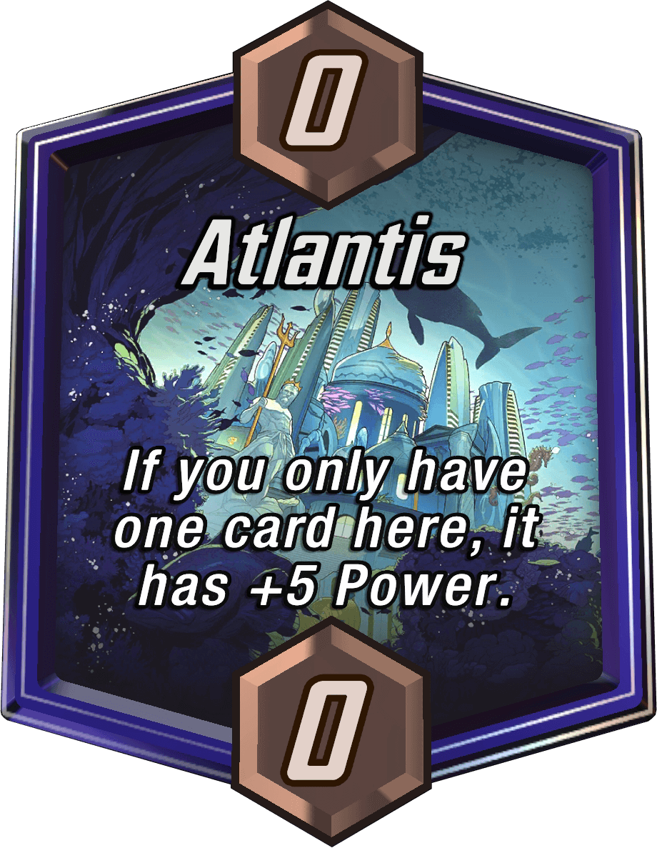 Atlantis