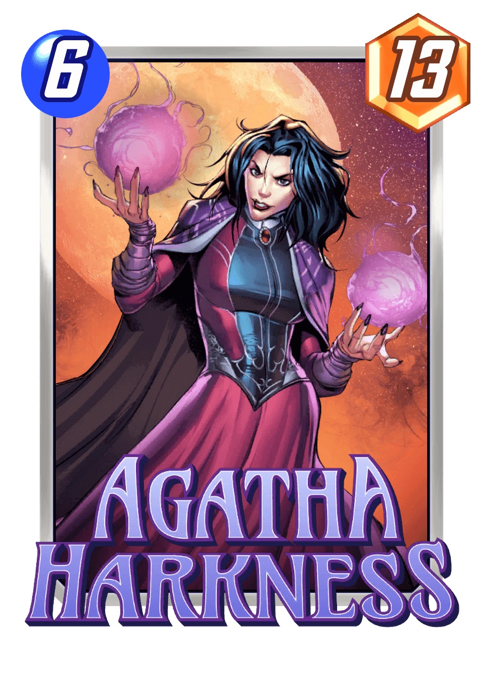 Agatha Harkness