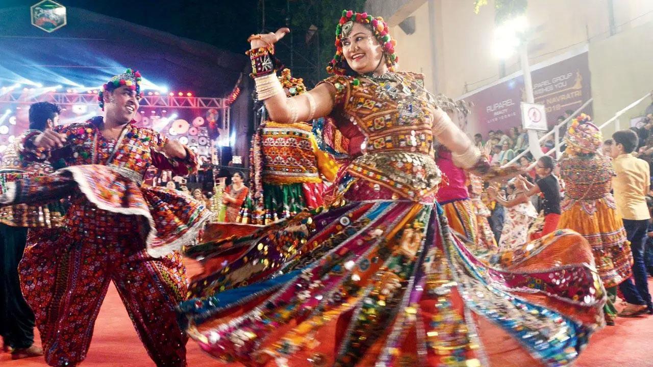 Gujarat’s Garba dance nominated for UNESCO intangible heritage tag