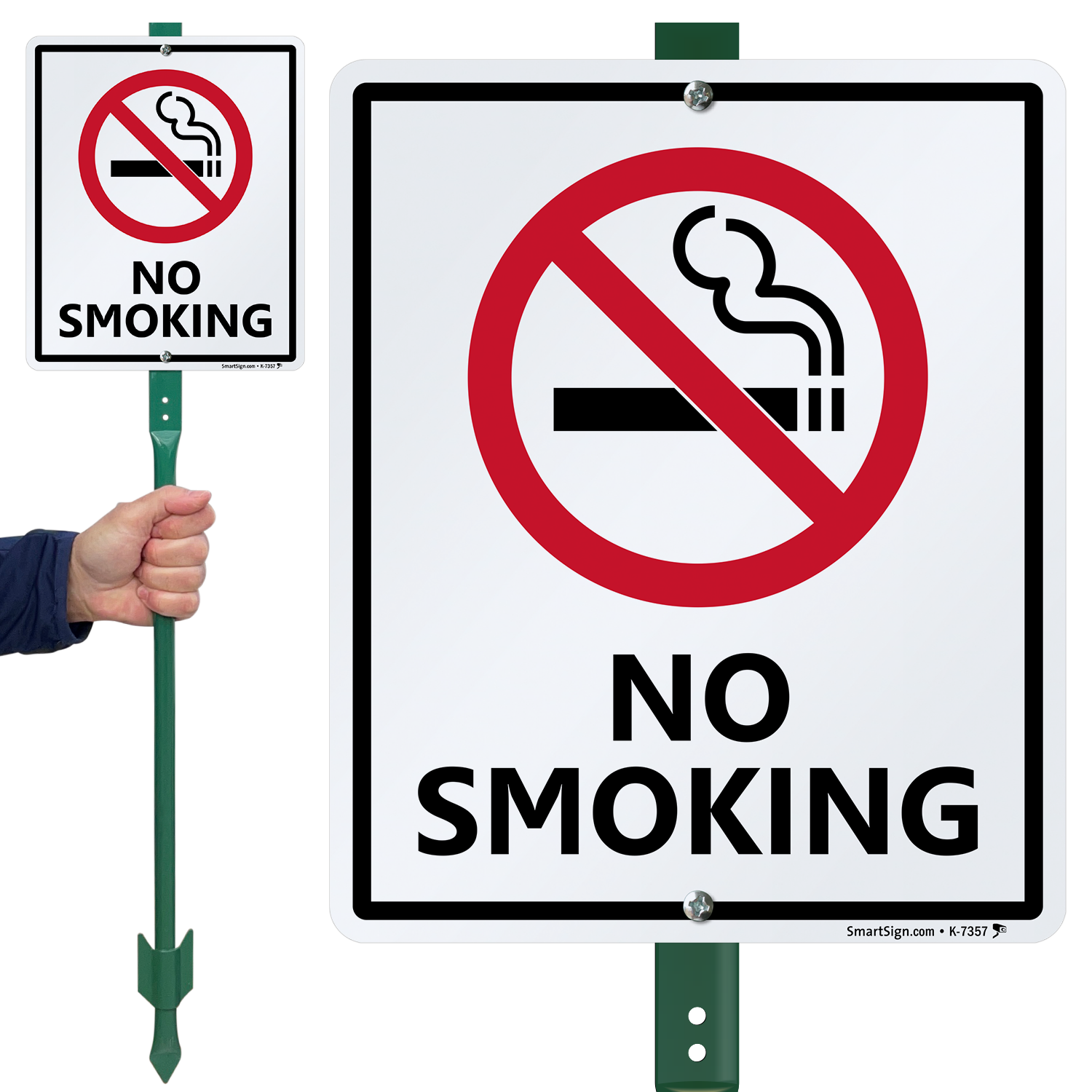 Free Printable No Smoking Signs