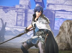 Slicing Our Way Through Fire Emblem Warriors