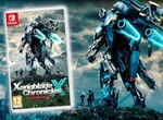 Where To Pre-Order Xenoblade Chronicles X: Definitive Edition On Switch