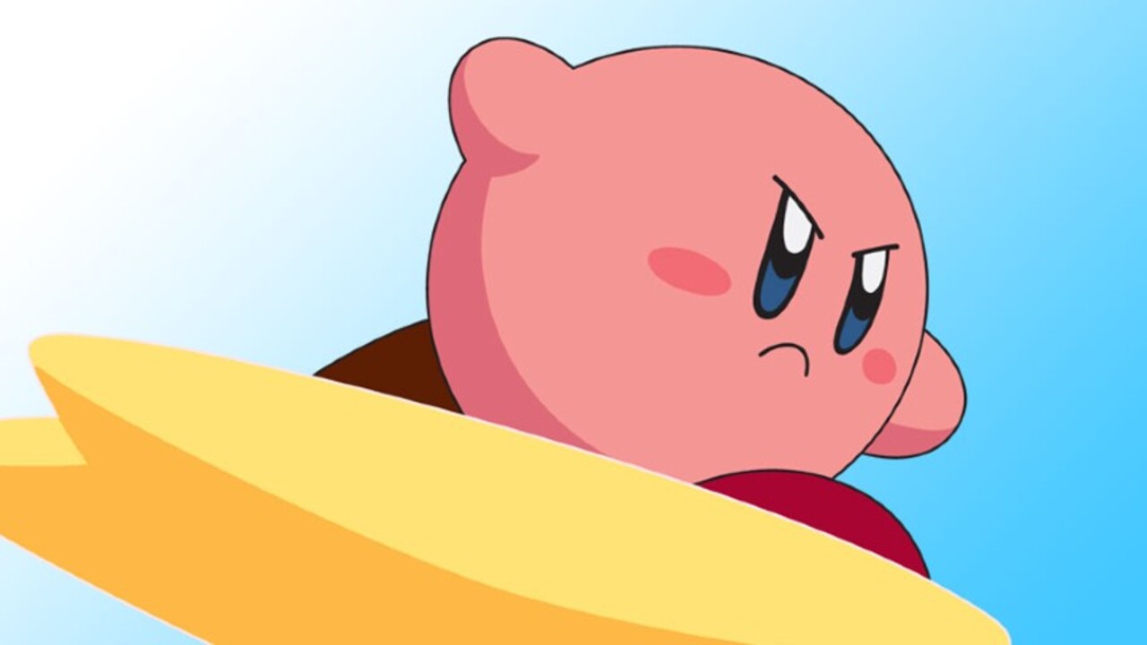 Kirby: Right Back At Ya! Is Getting A Blu-Ray HD Remaster In Japan |  Nintendo Life